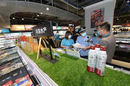 通州嚴查進口冷鏈食品冒充國產銷售，食品安全監管再升級